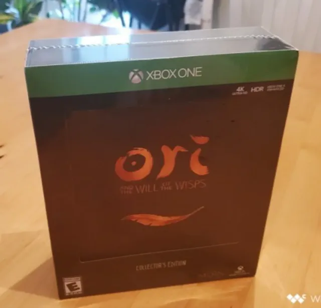 Ori and the Will of the Wisps Ed. Coleccionista