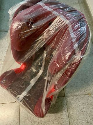 Silla coche niños Britax Römer evolutiva