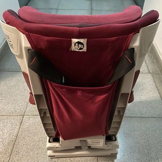 Silla coche niños Britax Römer evolutiva