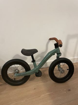 Bicicleta Moustache mercredi 12  niño 2 a 5 años