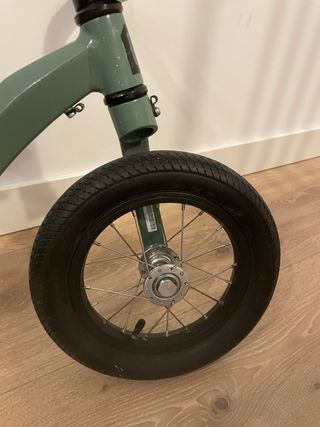 Bicicleta Moustache mercredi 12  niño 2 a 5 años