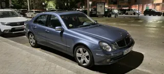 Mercedes-Benz Clase E 2003