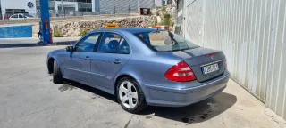 Mercedes-Benz Clase E 2003