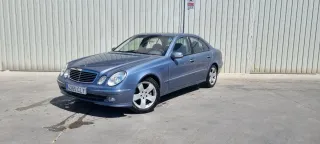 Mercedes-Benz Clase E 2003