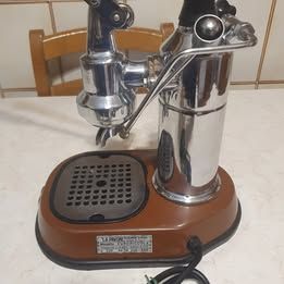 La Pavoni Europiccola Macchina Caffè
