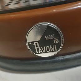 La Pavoni Europiccola Macchina Caffè