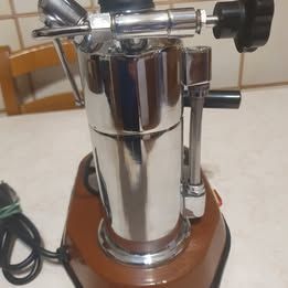 La Pavoni Europiccola Macchina Caffè