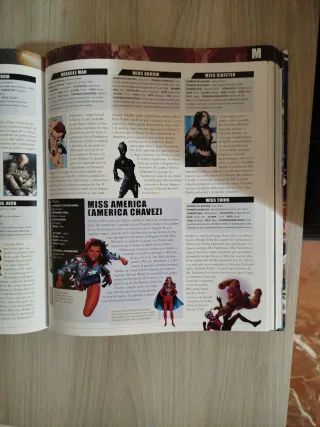 MARVEL. La enciclopedia: Prólogo de Stan Lee