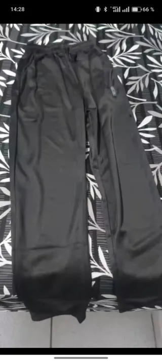 2 Pantalones Chándal Grises