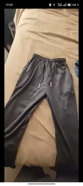 2 Pantalones Chándal Grises