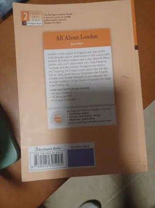 All About London 2ºeso