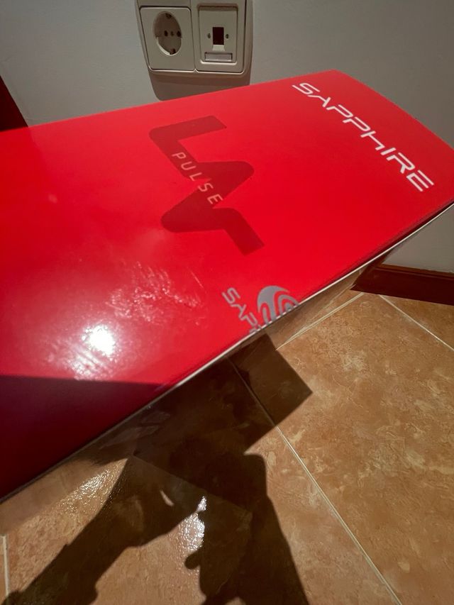 Sapphire Pulse RX 9070 XT 16GB