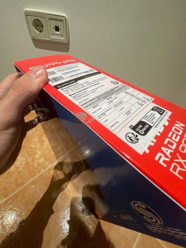 Sapphire Pulse RX 9070 XT 16GB