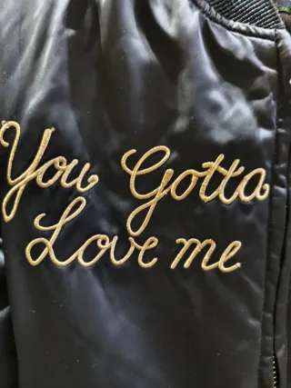 Cazadora Scoth Azul Talla S