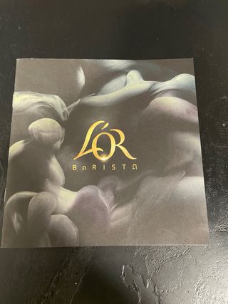 Cafetera L'OR Barista Philips