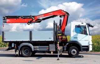 ALQUILER DE CAMIÓN PLUMA – PORTES DE TODO TIPO