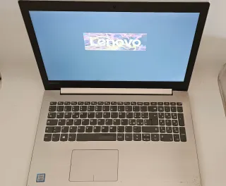 Notebook Lenovo IdeaPad 320 12gb ram 256gb SSD win