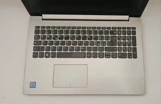 Notebook Lenovo IdeaPad 320 12gb ram 256gb SSD win