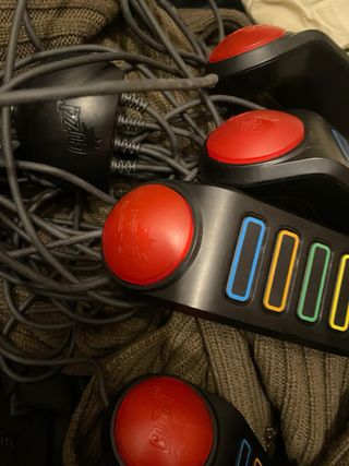 Mandos Buzz PS2 (PlayStation 2)