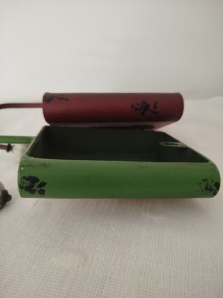 2 Perchas decorativas, muy elegantes