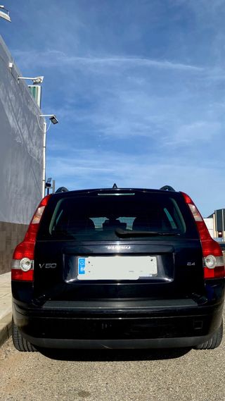 Volvo V50 2005