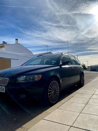 Volvo V50 2005