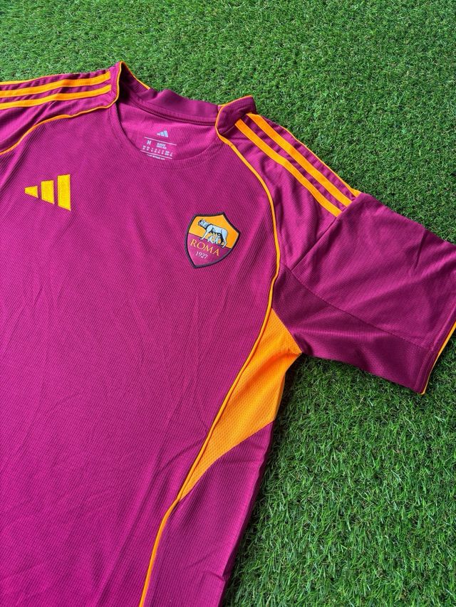 Camiseta AS Roma Adidas Talla M