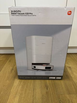 Xiaomi Robot Vacuum X20 Pro