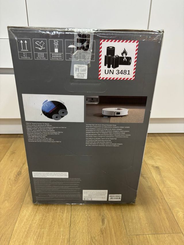 Xiaomi Robot Vacuum X20 Pro