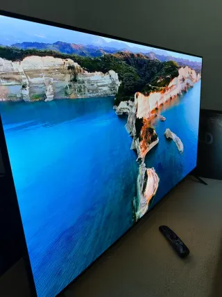 LG OLED55B46LA 55 TV