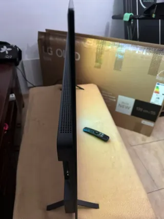 LG OLED55B46LA 55 TV