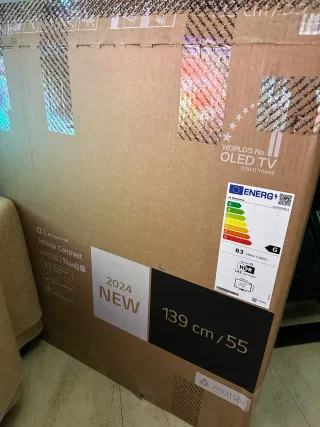 LG OLED55B46LA 55 TV