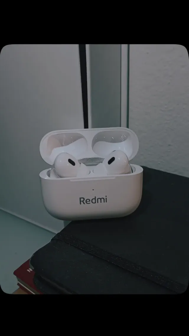 Auriculares Inalámbricos Redmi Blancos
