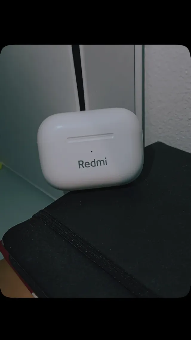 Auriculares Inalámbricos Redmi Blancos