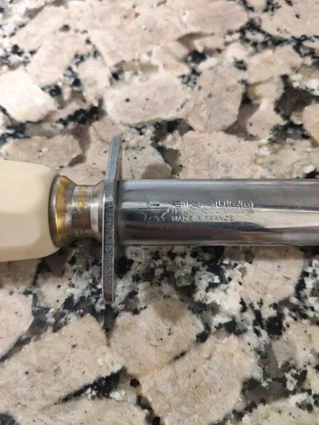 Chaira Fischer de polish