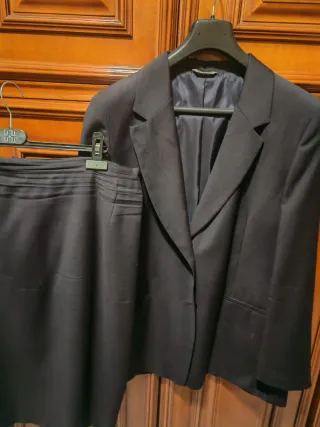 Completo elegante Laura Laura nero