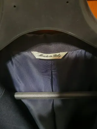 Completo elegante Laura Laura nero