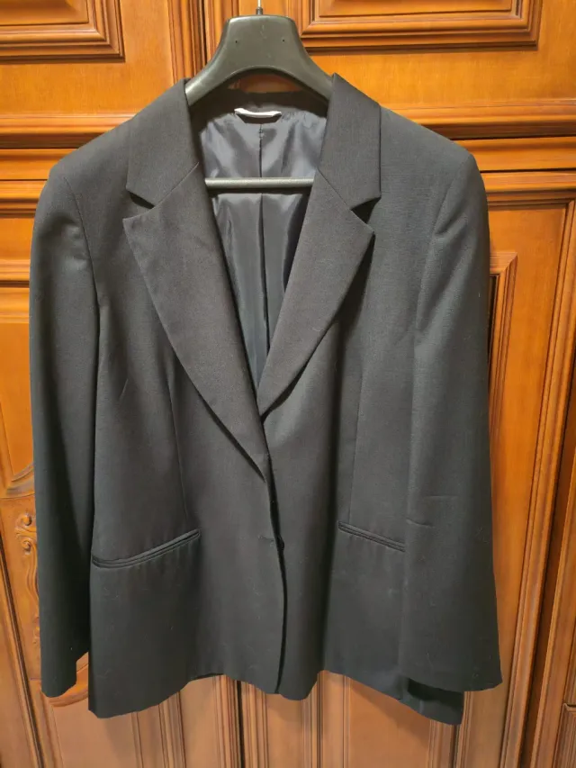 Completo elegante Laura Laura nero