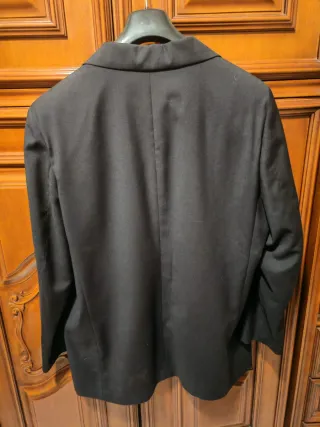 Completo elegante Laura Laura nero