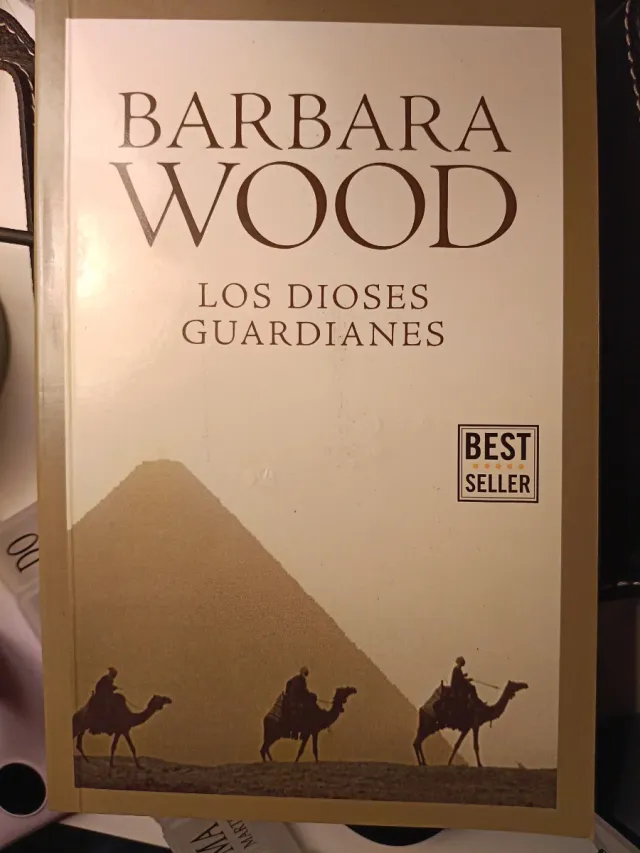 Los dioses guardianes (Spanish Edition)