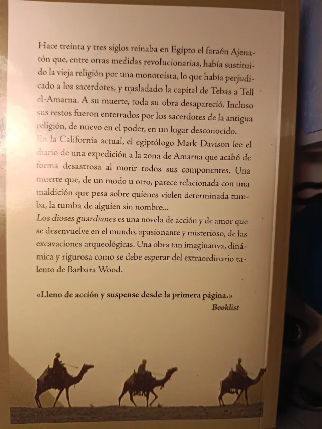 Los dioses guardianes (Spanish Edition)