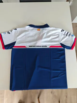 Camiseta Polo BMW Motorrad Team