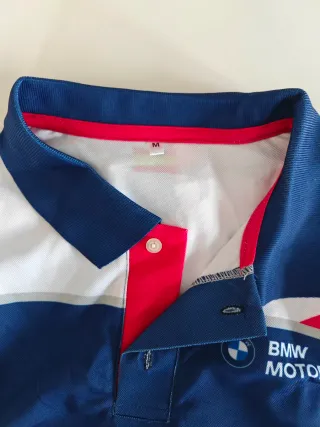 Camiseta Polo BMW Motorrad Team