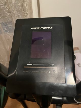 Elíptica Pro-Form Eclipse Slide 6.0