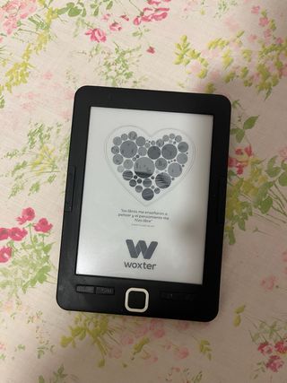 Ebook Woxter Scriba 195 Negro