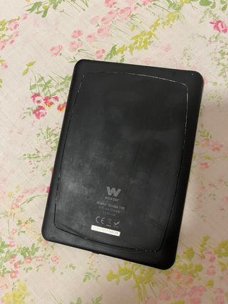 Ebook Woxter Scriba 195 Negro