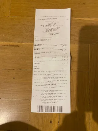 Sandalias La Strada Negras Tacon Plataforma