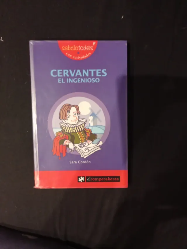CERVANTES el ingenioso