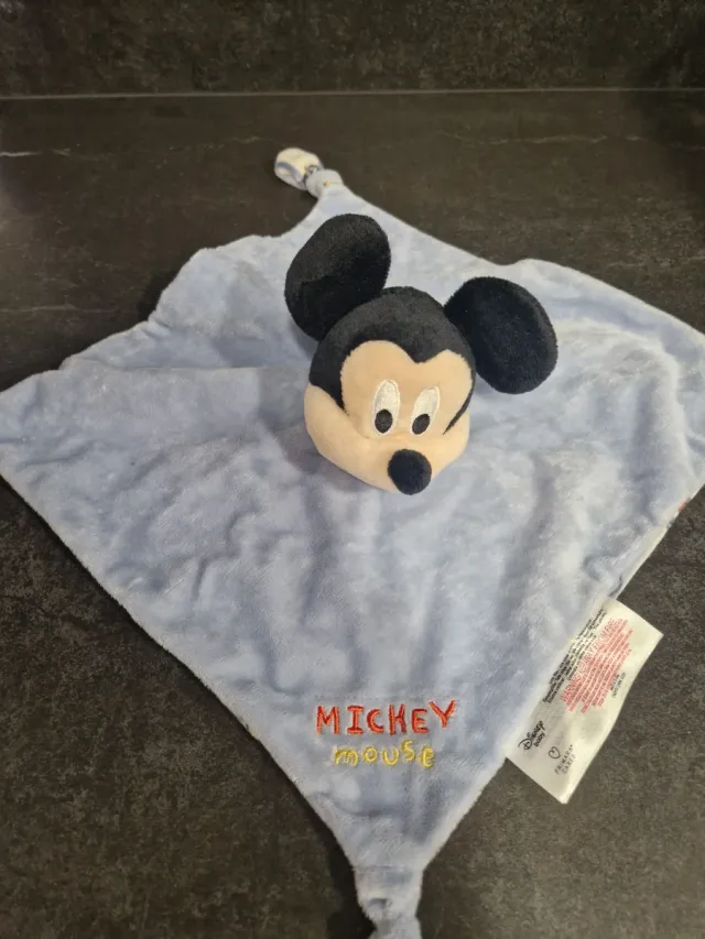 Dou Dou Mickey Mouse Azul