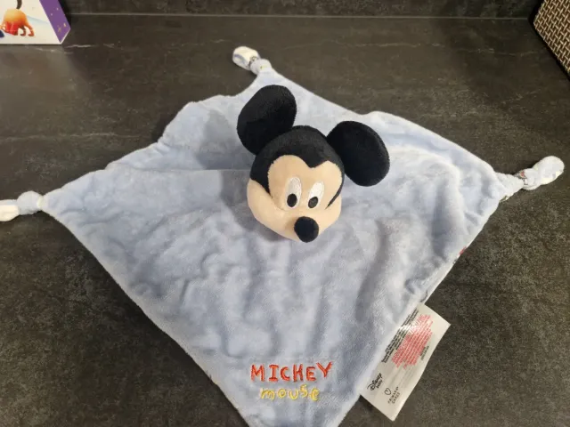 Dou Dou Mickey Mouse Azul